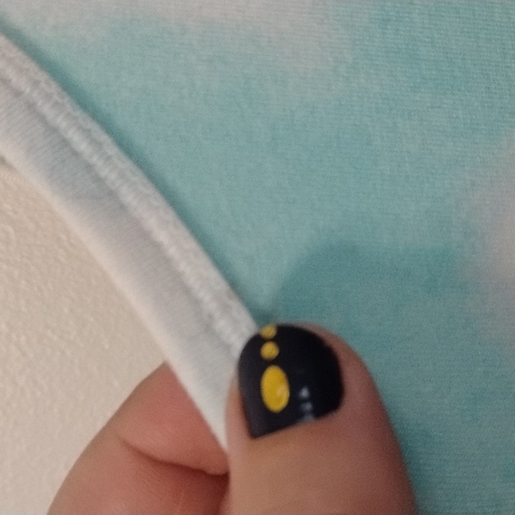 Torrid Super Soft Sleep Lightning Bolt Cloud Romper Size 3X Loungewear Comfy - Picture 11 of 11